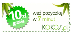 Kokos.pl pożyczki społecznościowe